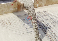 Yellowish  Plastering Concrete Admixture Reduces Cogulation High Pumpability