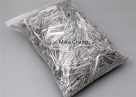 ASTM C1116 Virgin Copolymer Polypropylene Fibers For Concrete