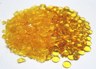 Yellow Granules Coating Resins Co-Solvent / Alcohol Soluble Polyamide Resin 011