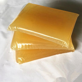 Light Yellow Safe ELT-07 Hot Animal Glue , Animal Skin Glue For Bookbinding