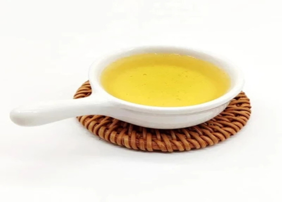 Jerusalem Artichoke Extract Inulin Syrup Light Yellow Liquid