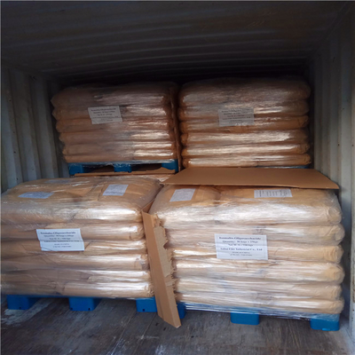 Water Soluble Dietary Fiber / Tapioca Fiber Resistant Dextrin Powder For Candy