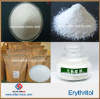 Popular Low Calorie Sweeteners Food Grade Erythritol 18 - 60 Mesh For Baked Product