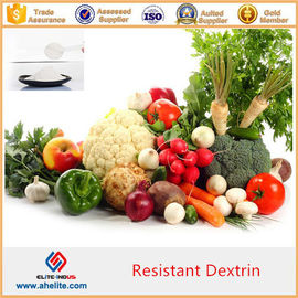 White Soluble Dietary Fiber DE15-20 Resistant Dextrin For Nutritional Drinks