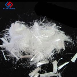 100% Virgin Polypropylene Fibre Reinforcement , 20um - 30um PP Fiber Concrete