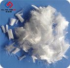 Free Sample Reduce Fallout Homopolymer PP Fiber Mono for Cement