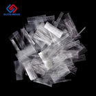 Mesh Fibrillated Polypropylene Fiber For Producing High Strength Cement Products