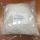 480Mpa 48mm 54mm Curved / Wave PP Macro Synthetic Fibers For Concrete Reinforcement