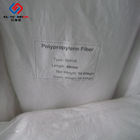 Embossed Macro polymer Synthetic Fiber for concrete Reinforcement