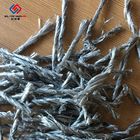 Structural Synthetic Polymer Macrofiber For Flooring Concrete