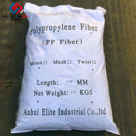 Micro synthetic Fiber High Strength Monofilament Virgin Homopolymer Polypropylene fiber