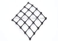 40 Kn X 40 KN Biaxial Geogrid , Polypropylene Geogrid For Retaining Walls