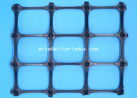 20KN Polypropylene Pp Biaxial Geogrid For Soil Reinforcement With High Tensile Strength