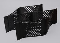 Retaining Wall HDPE Geocell Textured Perforated Surface 1.5MM Thickness
