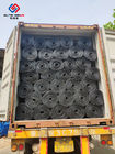 Soil Stabilization Grid Biaxial Plastic Geogrid With ASTM Standard 25 KN X 25 Kn