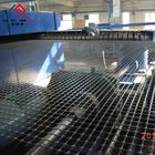 Black Soil Grid Pp Biaxial Geogrid / 40kn Geogrid For Road Construction