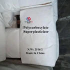 CE 2458-015-14023401-2012 Polycarboxylic Ether Based Superplasticizers Powder