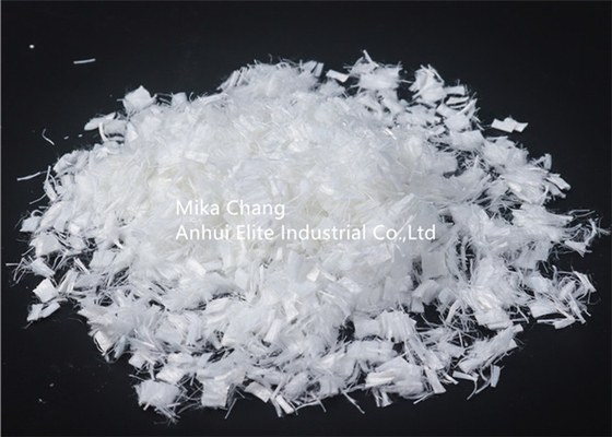 24mm PP Monofilament Similar Concrete Reinforcement Fiber