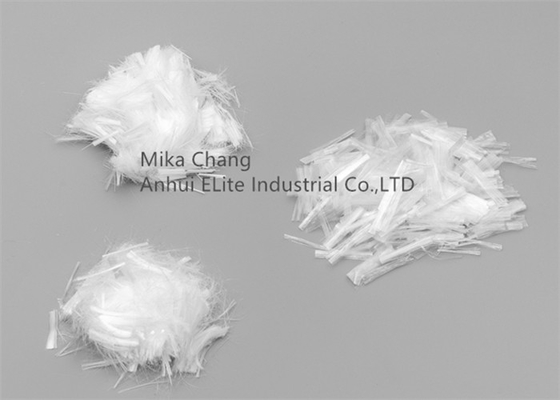 12mm Microsynthetic similar To SIKA FIBERMESH 150 Monofilament Polypropylene Fiber