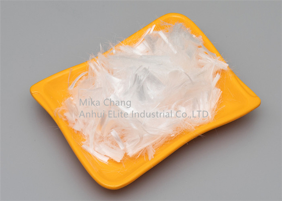 12mm Microsynthetic similar To SIKA FIBERMESH 150 Monofilament Polypropylene Fiber