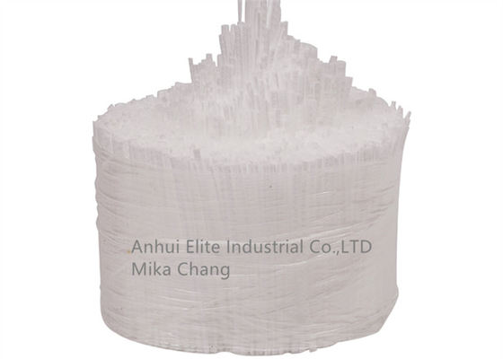 Alkali Resistance 9000MPa Polymer Macro Fiber Embossed Type