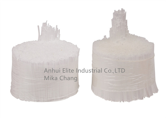 Alkali Resistance 9000MPa Polymer Macro Fiber Embossed Type