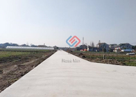 Easy Dispersing  Concrete Linings Copolymer Structural Fiber