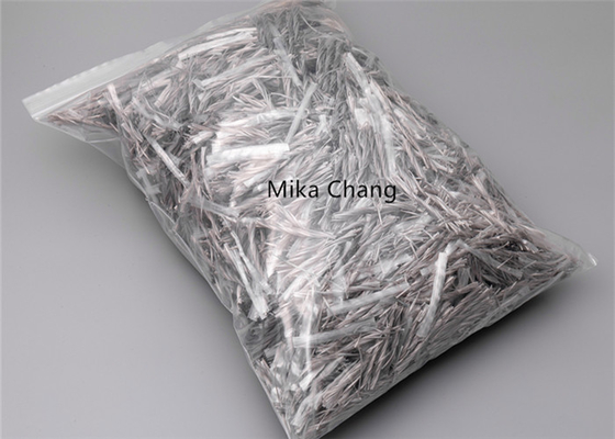 High Strength Macro Structural Concrete Reinforcement Fiber