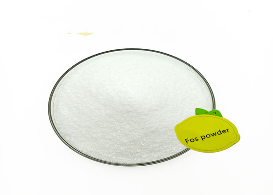 Food Grade Prebiotics Fructooligosaccharide CAS 57-48-7