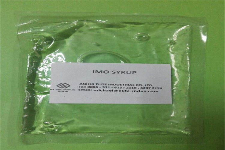 Pure White Isomalto Oligosaccharide IMO Syrup 900 For Soy Milk Drink