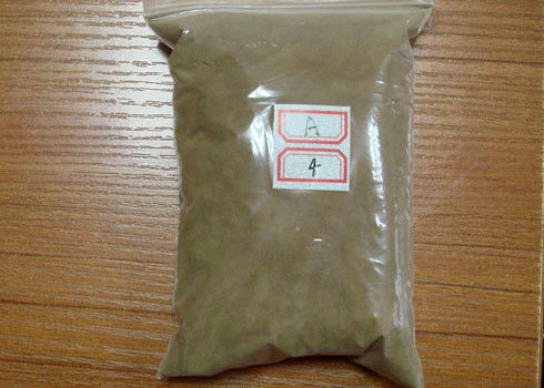 Light Brown Powder Concrete Additives High Reducing Rate Naphthalene Water Reducer