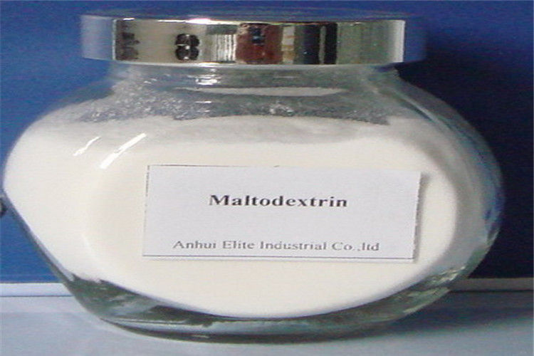 Food Grade Maltodextrin Powder DE10-25 For Coffee