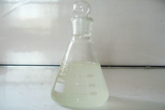 Concrete Water Reducing Agent , Polycarboxylate Superplasticizer With 40% Solid Content