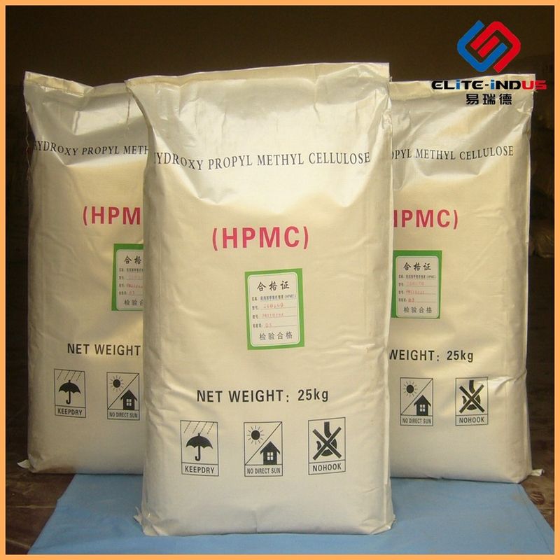 CAS No 9004-65-3 Hydroxy Propyl Methyl Cellulose HPMC Hypromellose