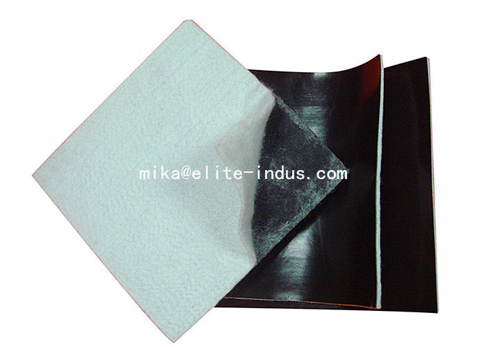 Good Aging Resistance Compound Geotextiles And Geomembranes For Fish Pond