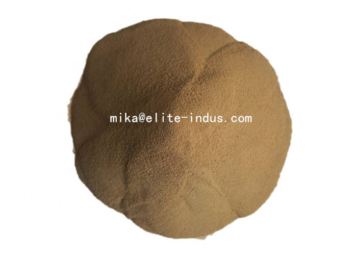 Light Brown Naphthalene Sulfonate Superplasticizer FDN / PNS / SNF Powder