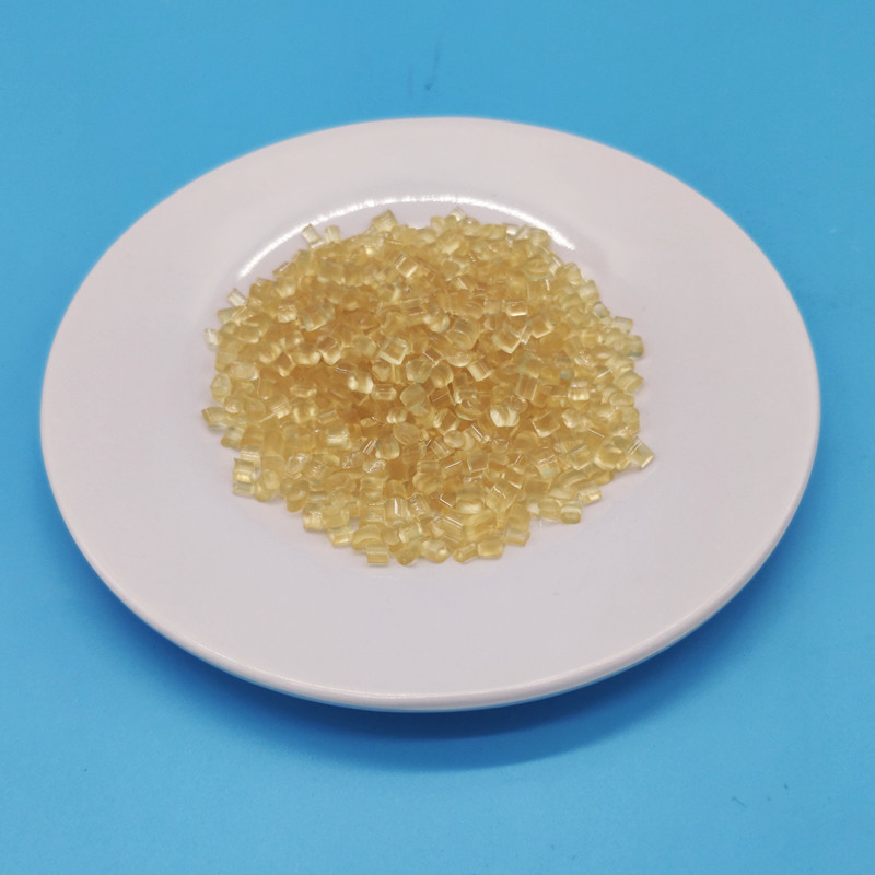 Yellow Granule Benzene Soluble Coating Resins For Composite Ink