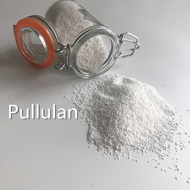 Pharmaceutical Grade Pure Pullulan Powder For Confectionery And Capsule 9057-02-7