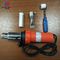 Automatic Roofing Heat Gun , Geomembrane Hot Air Welder For Hot Sleeve Pipe Formate The Glue