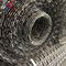 Stretched PP Extruded Geogrid Reinforcement For Roads ASTM D 6637 30 / 30kn