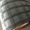 Asphalt Reinforcement Polyester Pet Geogrid Knitting Geogtextile Composites With Impregnated Bitumen