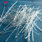 25mm  Curved Wave Macro Synthetic Fibers Crack Resistant