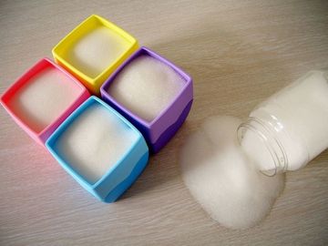Thermoplastic Acrylic Resin , AR-66 Solid Acrylic Resin For Plastic / Container Coating